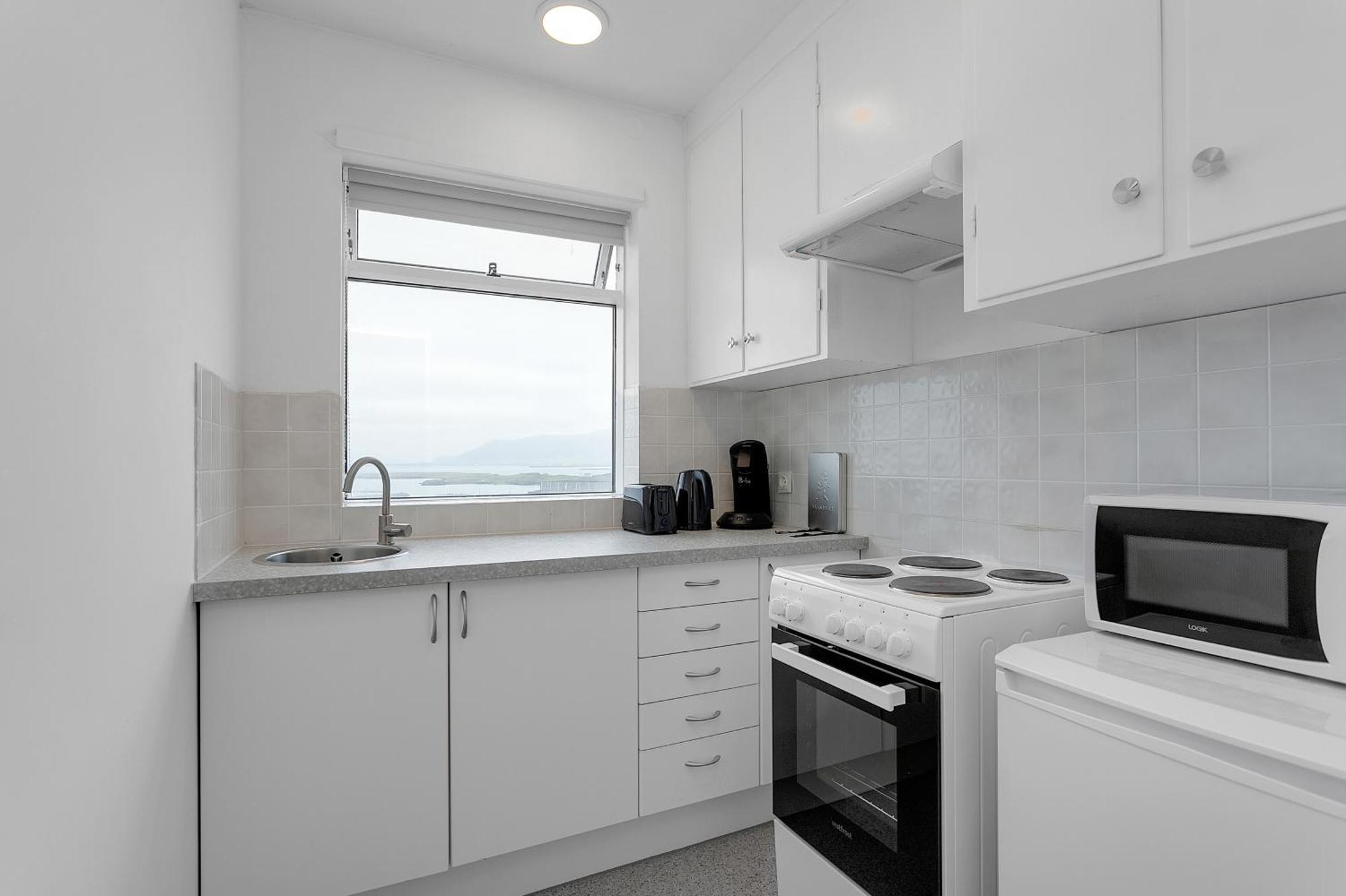 Lovely 1 Bedroom Apartment - Perfect Panorama View Reykjavík Exterior foto