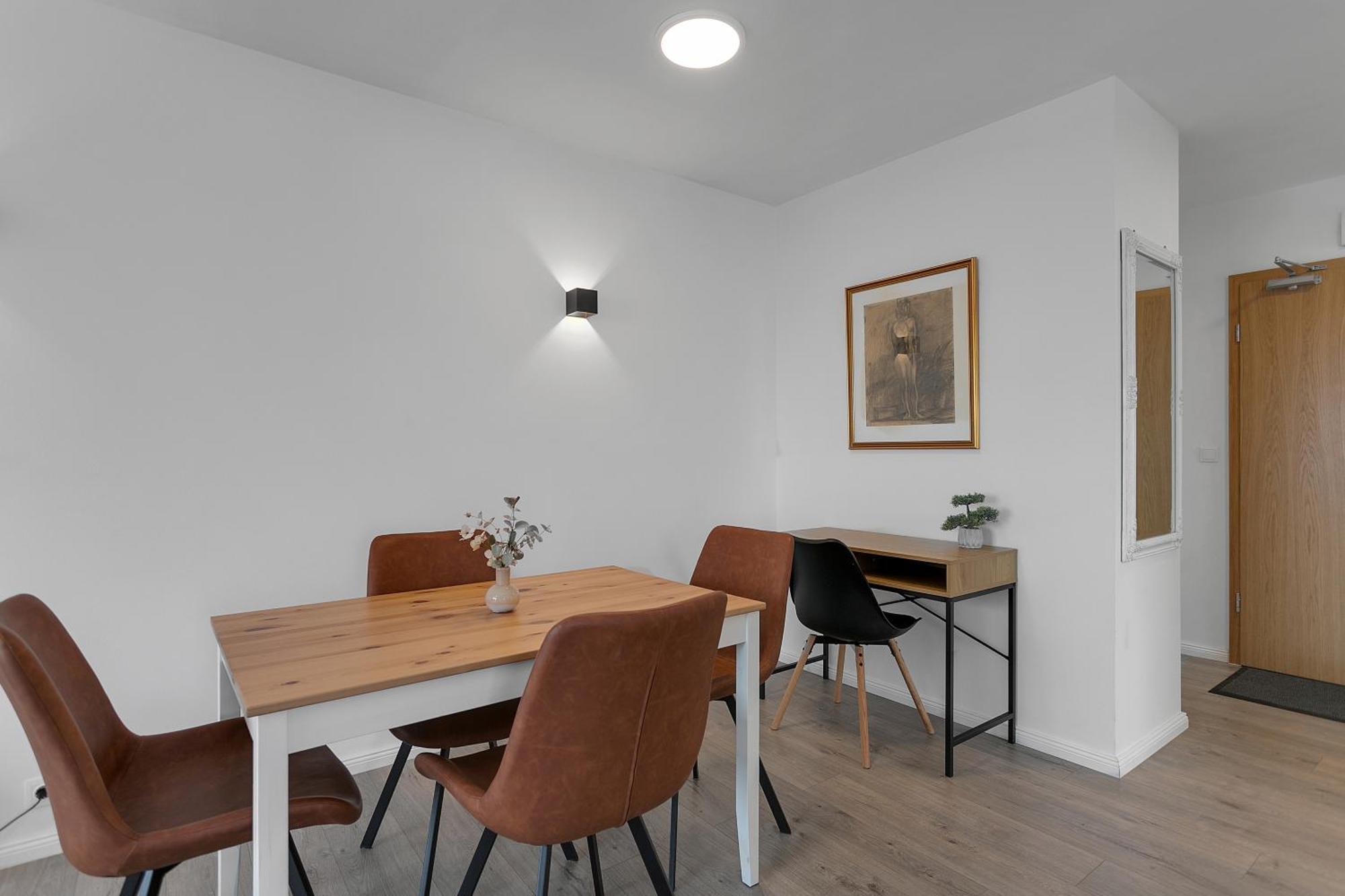 Lovely 1 Bedroom Apartment - Perfect Panorama View Reykjavík Exterior foto